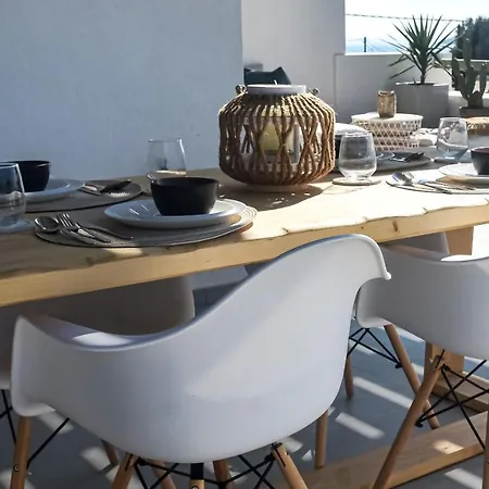Sunkiss Paros Apartment Drios Exterior photo