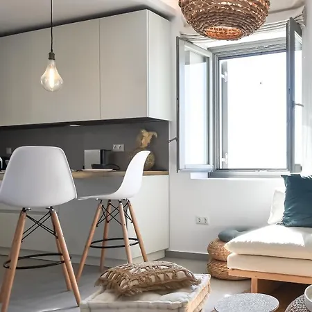 Sunkiss Paros Apartment Drios Exterior photo