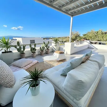 Sunkiss Paros Apartment Drios Exterior photo